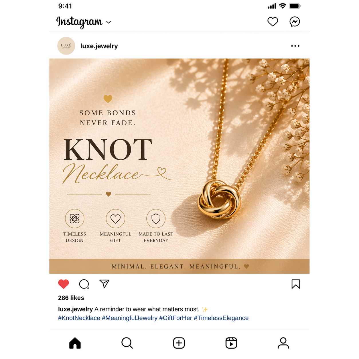 Social posts