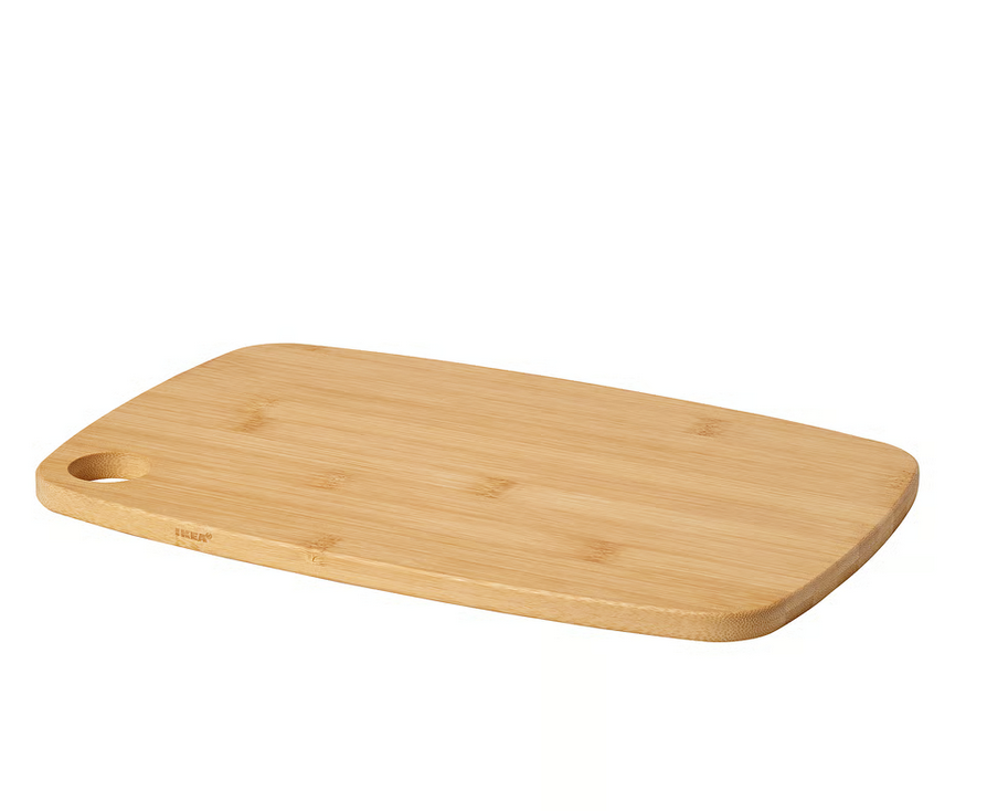 Original product photo — bamboo cutting board
